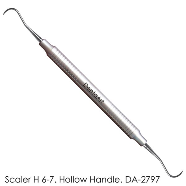 Scaler H6-7 Hollow Handle