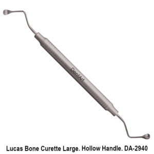 Surgical Curette and Bone Curettes