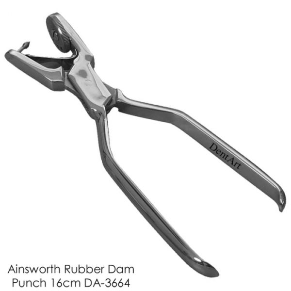 Ainsworth Rubber Dam Punch