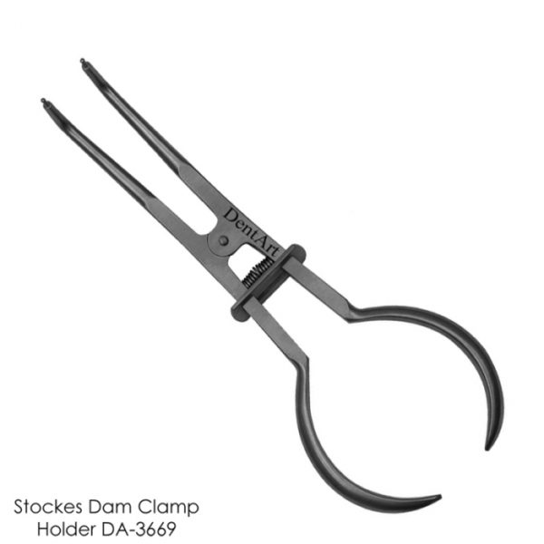 Stockes Dam Clamp