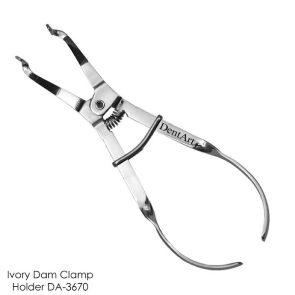 Ivory Dam Clamp