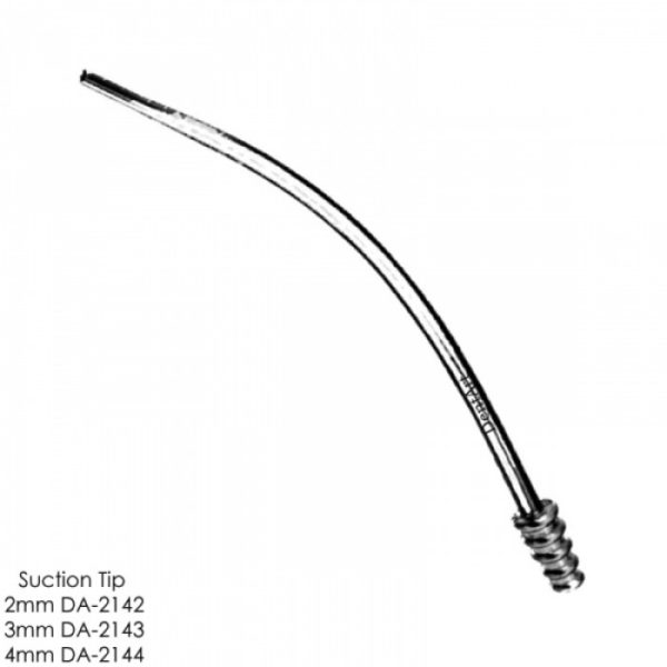 Suction Tip 2mm