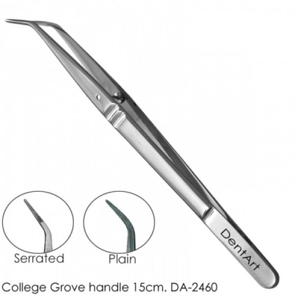 College Grove Handle Cotton Pliers