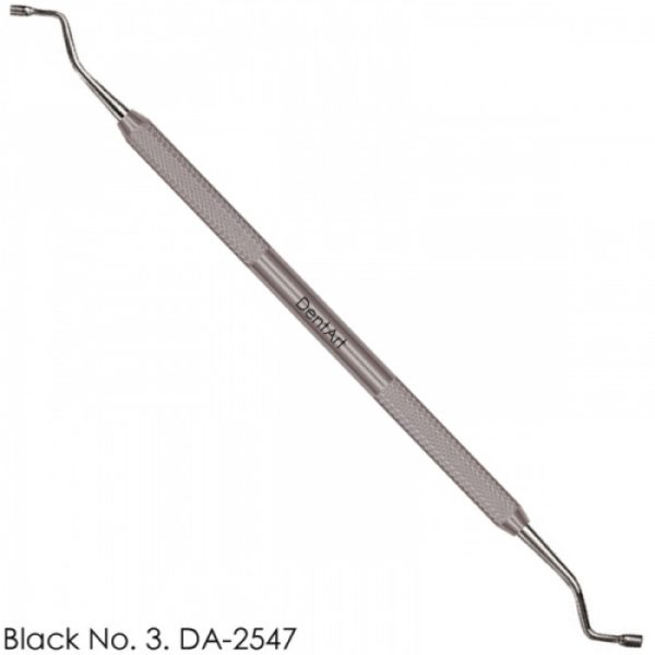 Black # 3 Solid