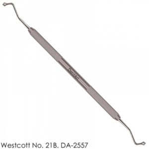 Westcott #21B Solid