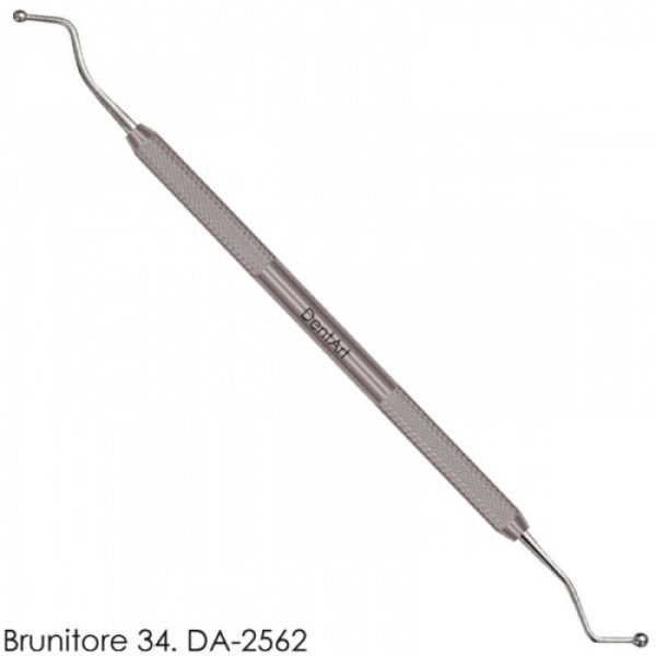 Brunitore 34 Solid