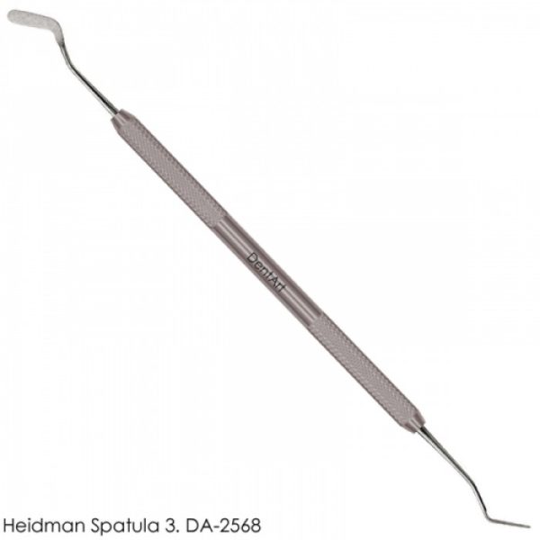 Heidman Spatula 3 Solid