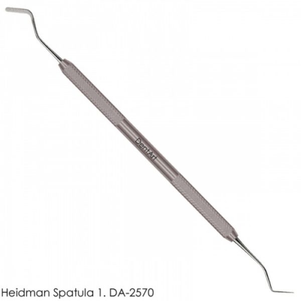 Heidman Spatula 1 Solid