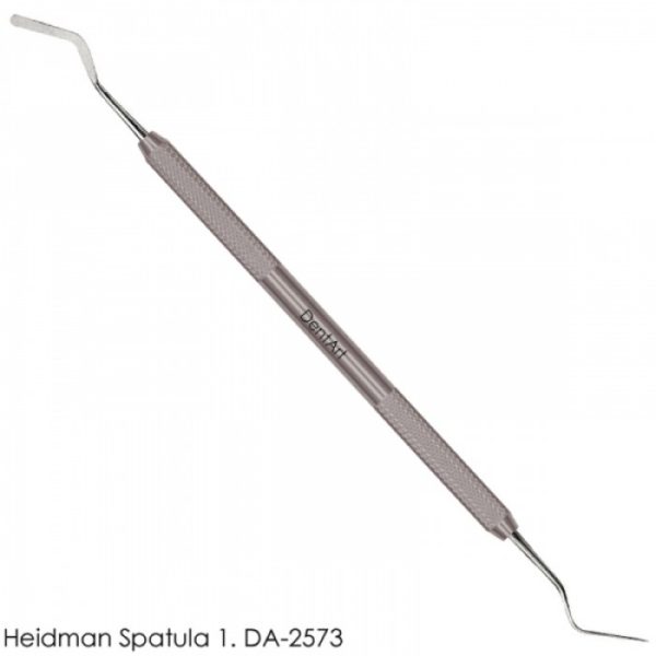 Heidman Spatula 1 Solid