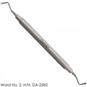 Ward # 2 Hollow
