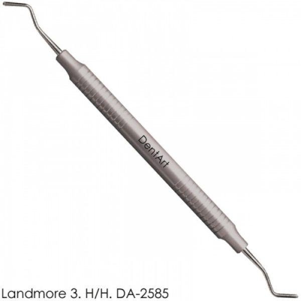 Landmore 3 Hollow