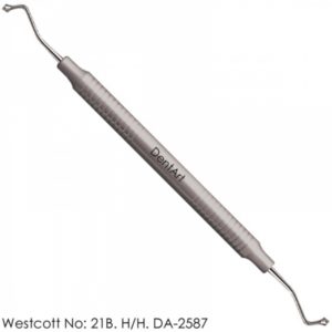 Westcott # 21B Hollow