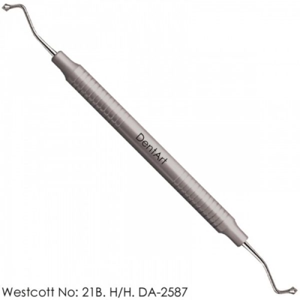 Westcott # 21B Hollow