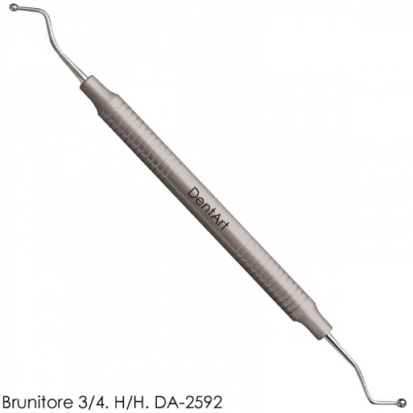 Brunitore 3/4 hollow