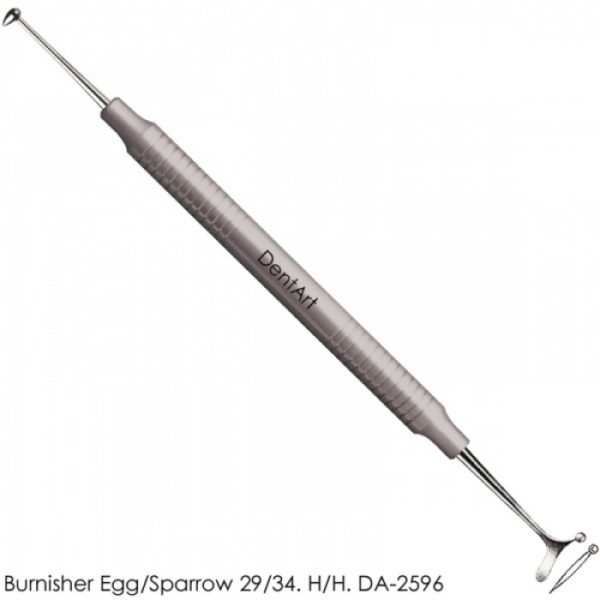 Burnisher Egg/Sparrow Hollow