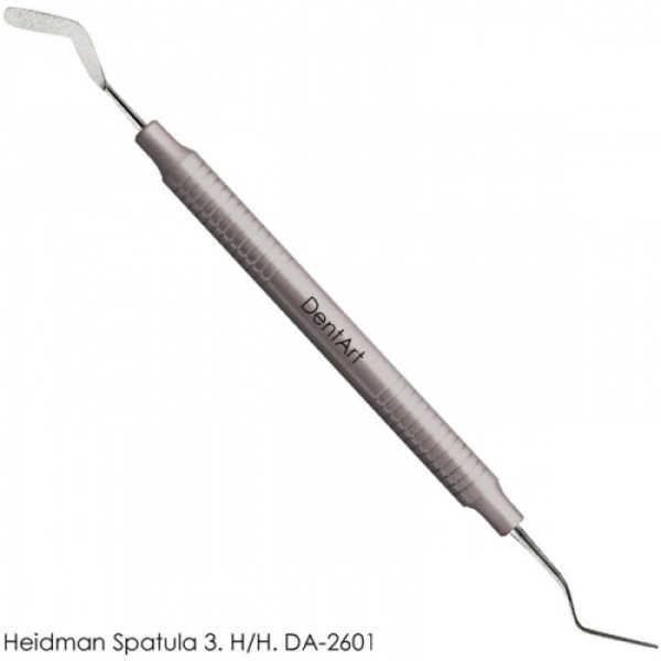 Heidman Spatula 3 Hollow