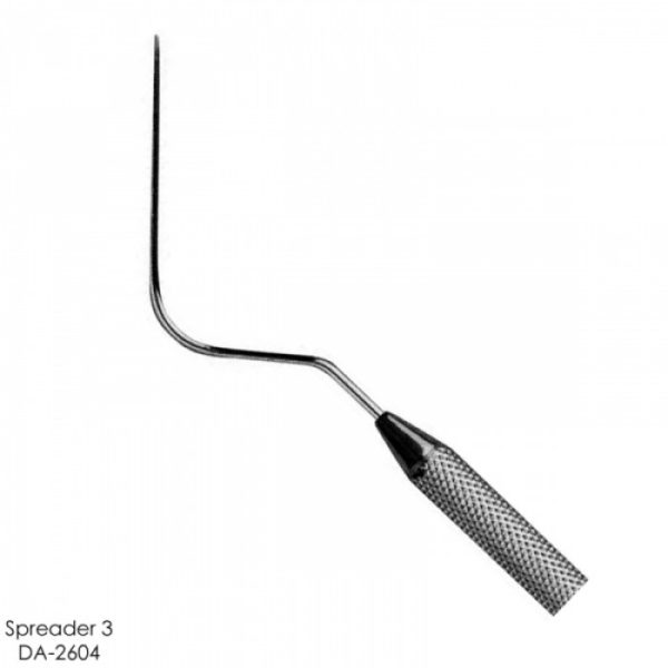 Spreader 3 Hollow