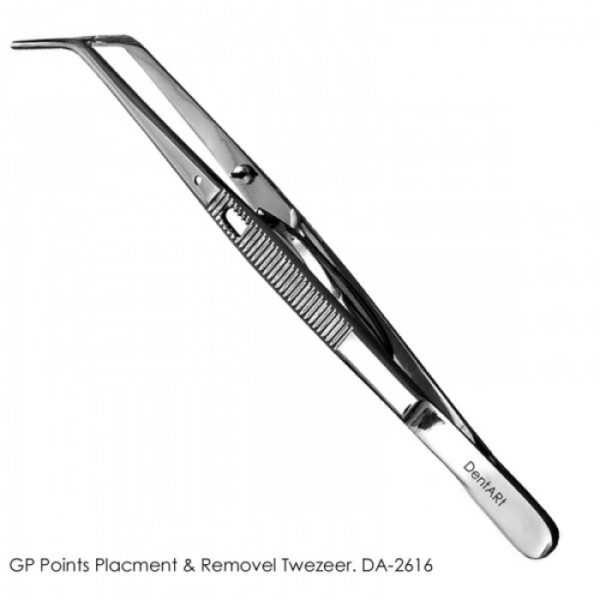 GP Point Placement & Removal Tweezers