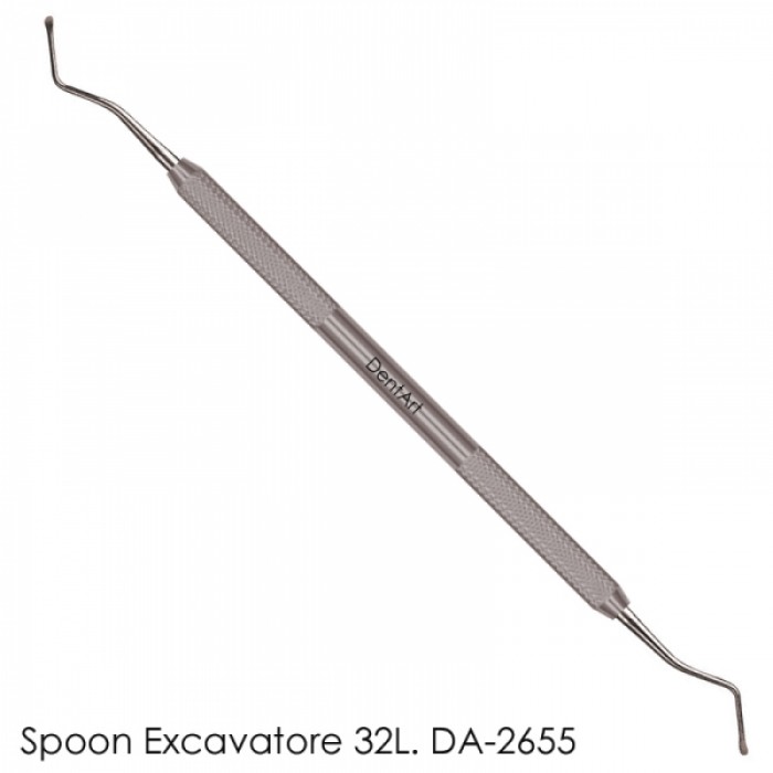 Spoon Excavator 32L Solid Handle – JAGAS