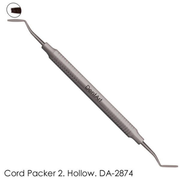 Cord Packer 2 Hollow