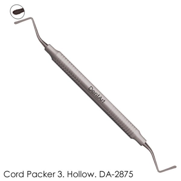 Cord Packer 3 Hollow