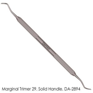 Marginal Trimmer 29 Solid Handle