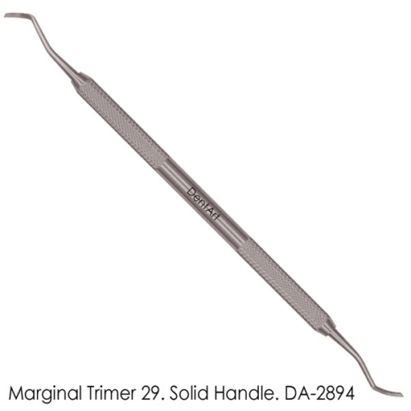 Marginal Trimmer 29 Solid Handle
