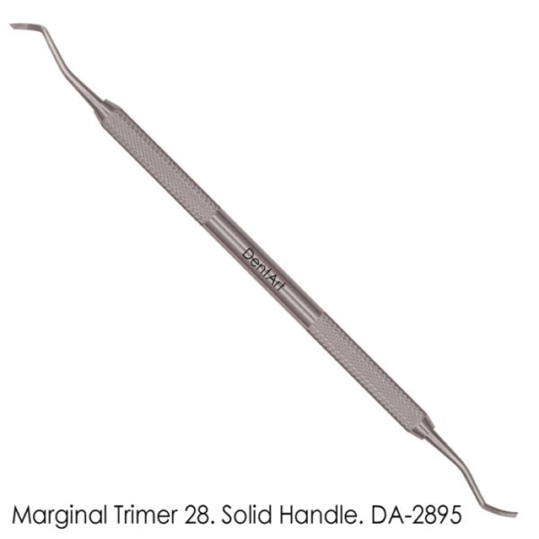 Marginal Trimmer 28 Solid Handle