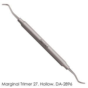 Marginal Trimmer 27 Hollow Handle