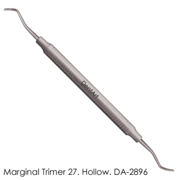 Marginal Trimmer 27 Hollow Handle