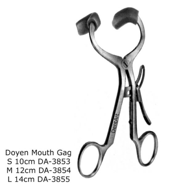 Doyen Mouth Gag Medium