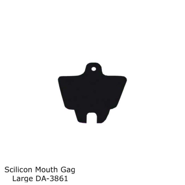 Silicon Mouth Gag Small