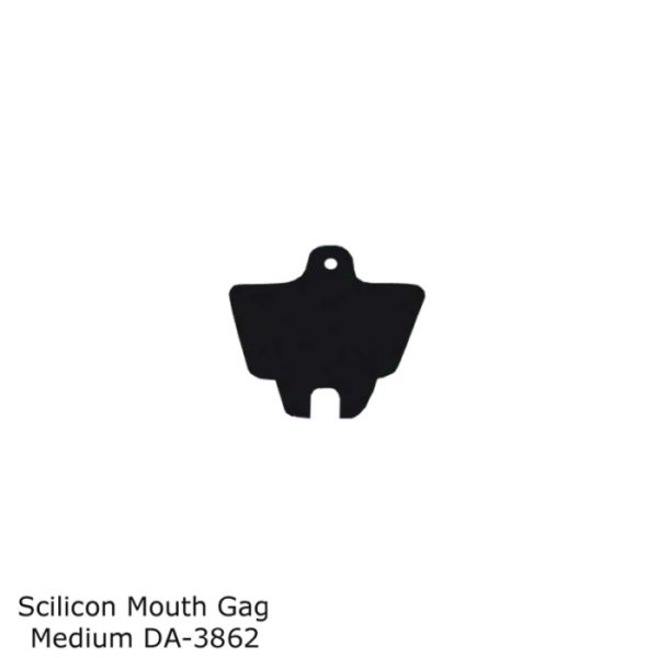 Silicon Mouth Gag Medium