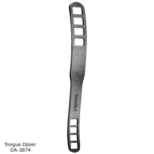 Tongue depressor