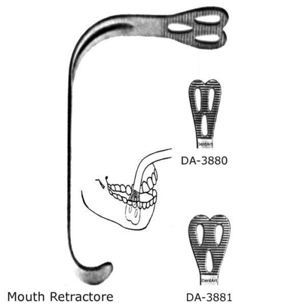 Mouth Retractor