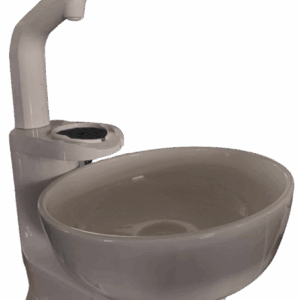 Cuspidor Bowl Set