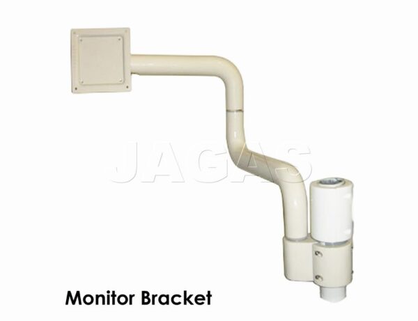 Monitor Bracket Built In