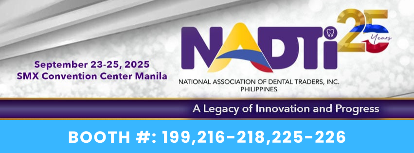 NADTI SEPTEMBER 23-25, 2025