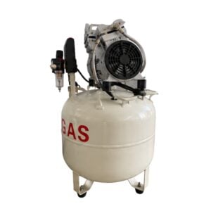 1.2 Silent Type Oiless Compressor (2)