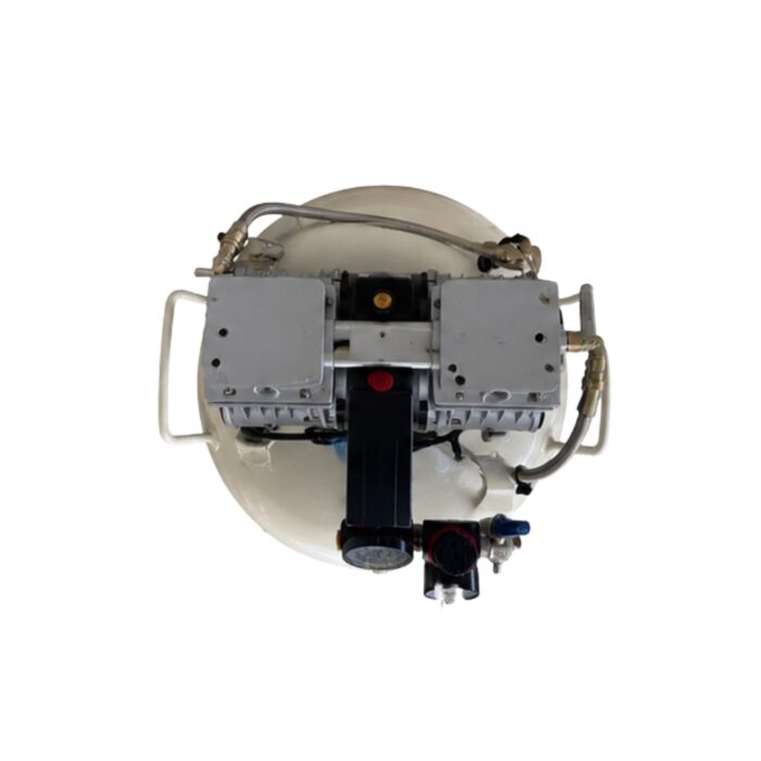 1.2 Silent Type Oiless Compressor (5)