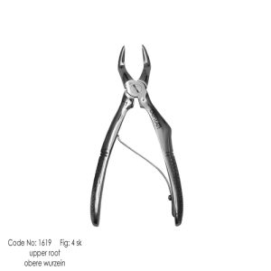 Pedo - Upper Root fig. 4 sk knurl