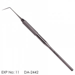 Explorer 11 S/E W/ Rubber Handle