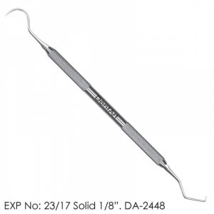 Explorer 23/17 Solid Handle