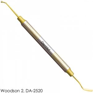 Woodson 2 Gold Titanium Coated