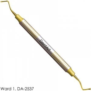 Ward 1 Gold Titanium Coated