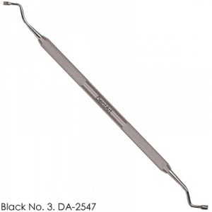 Black # 3 Solid