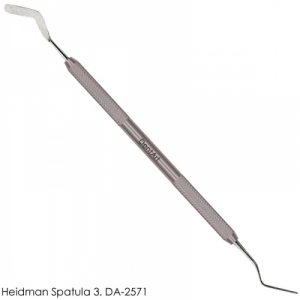Heidman Spatula 3 Solid