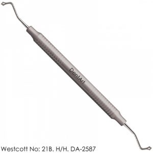Westcott # 21B Hollow