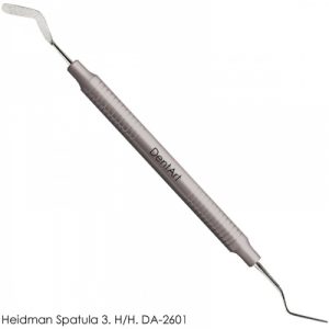 Heidman Spatula 3 Hollow