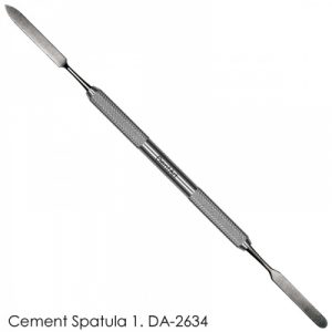 Cement Spatula